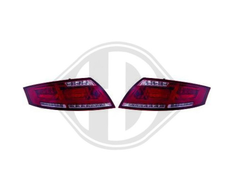 Set of taillights 1040891 Diederichs, Image 2