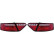 Set of taillights 1045590 Diederichs