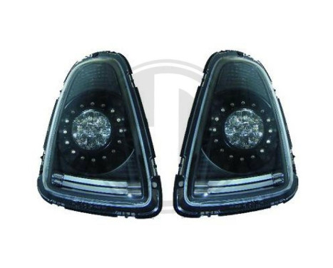 Set of taillights 1206999 Diederichs, Image 2