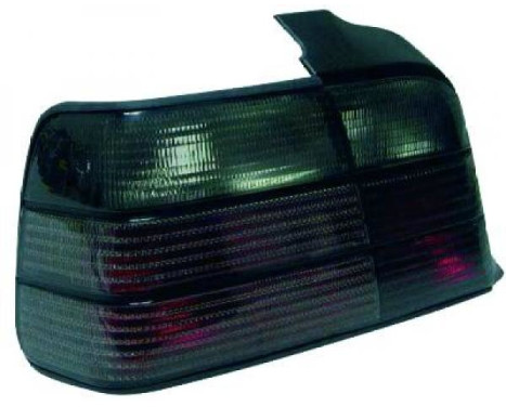 Set of taillights 1213297 Diederichs
