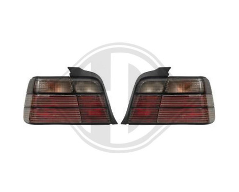 Set of taillights 1213297 Diederichs, Image 2