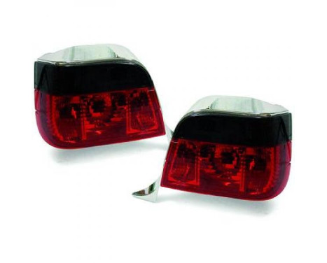 Set of taillights 1213794 Diederichs