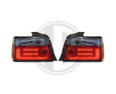 Set of taillights 1213798 Diederichs, Image 2
