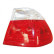 Set of taillights 1214098 Diederichs