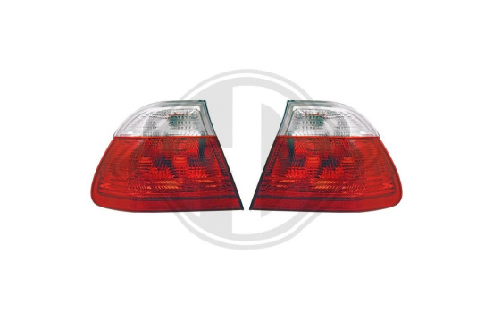 Set of taillights 1214098 Diederichs, Image 2