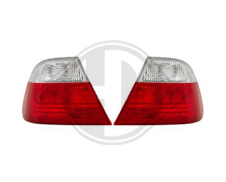 Set of taillights 1214195 Diederichs, Image 2