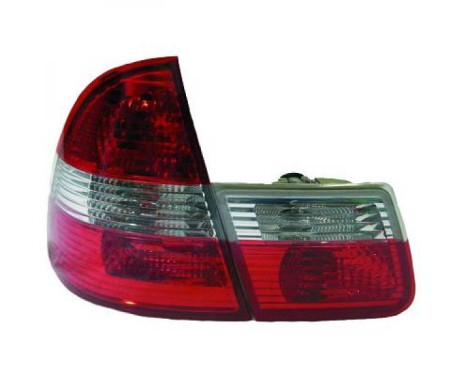 Set of taillights 1214696 Diederichs
