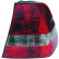 Set of taillights 1214795 Diederichs