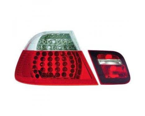 Set of taillights 1214895 Diederichs