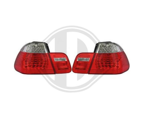 Set of taillights 1214895 Diederichs, Image 2