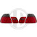 Set of taillights 1214897 Diederichs, Thumbnail 2