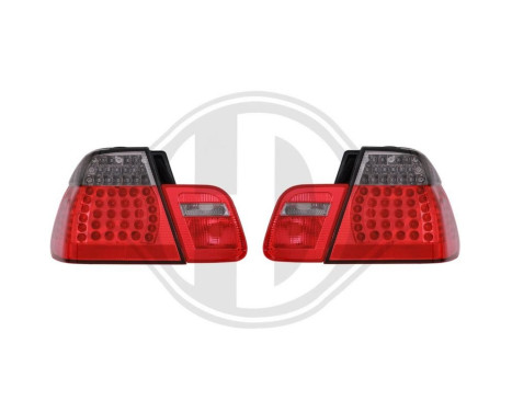 Set of taillights 1214898 Diederichs, Image 2