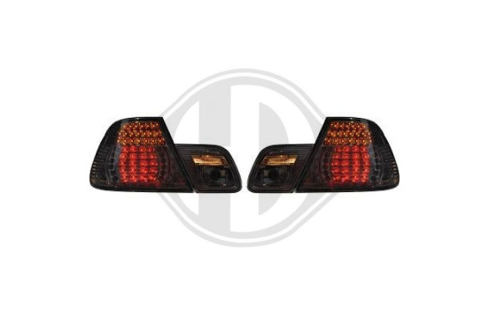 Set of taillights 1214993 Diederichs, Image 2