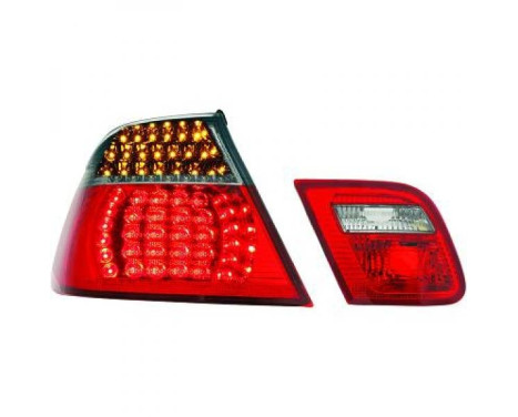 Set of taillights 1214994 Diederichs