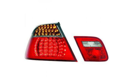 Set of taillights 1214994 Diederichs