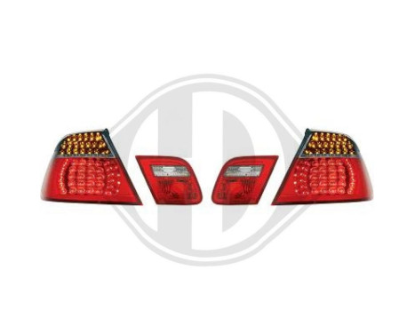 Set of taillights 1214994 Diederichs, Image 2