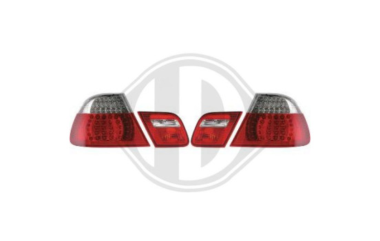 Set of taillights 1214995 Diederichs, Image 3