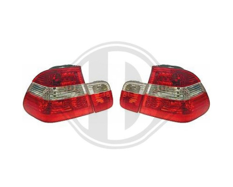 Set of taillights 1215496 Diederichs, Image 2
