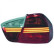 Set of taillights 1216295 Diederichs