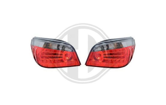 Set of taillights 1224996 Diederichs, Image 2