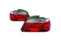 Set of taillights 1242395 Diederichs