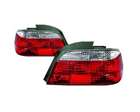 Set of taillights 1242395 Diederichs