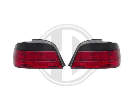 Set of taillights 1242396 Diederichs, Image 2