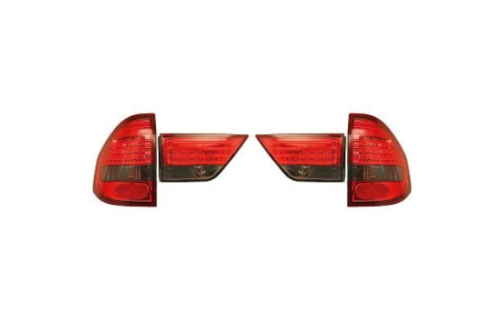 Set of taillights 1275993 Diederichs