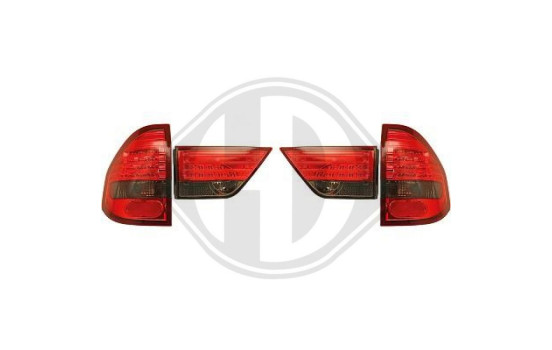 Set of taillights 1275993 Diederichs, Image 2