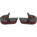 Set of taillights 1291998 Diederichs