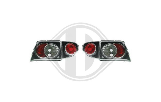 Set of taillights 1414195 Diederichs, Image 2