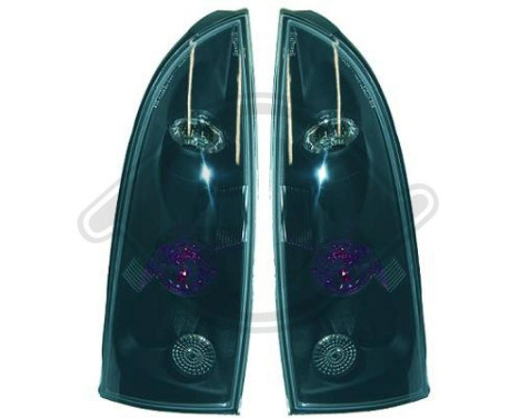 Set of taillights 1415395 Diederichs, Image 2