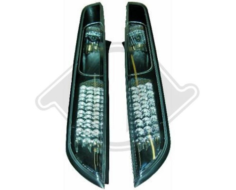 Set of taillights 1416996 Diederichs, Image 2