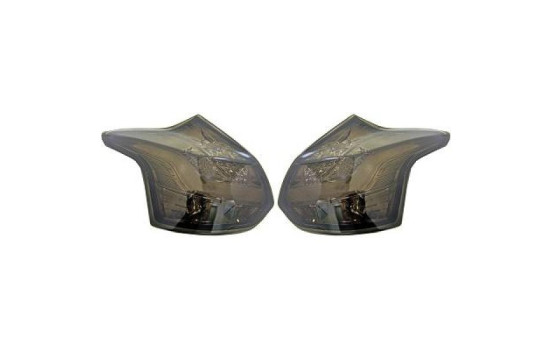 Set of taillights 1418997 Diederichs