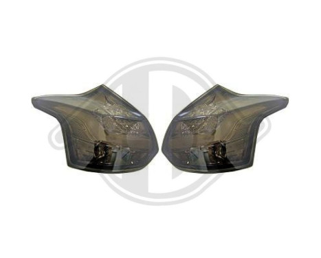 Set of taillights 1418997 Diederichs, Image 2