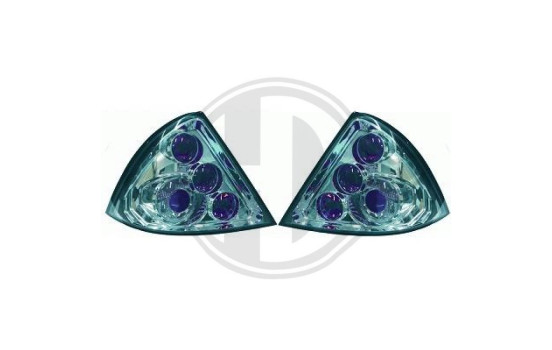 Set of taillights 1427495 Diederichs, Image 2
