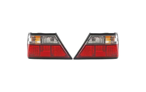 Set of taillights 1612997 Diederichs