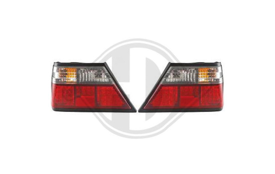 Set of taillights 1612997 Diederichs, Image 2