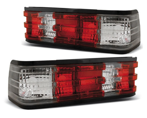 Set of taillights 1620195 Diederichs