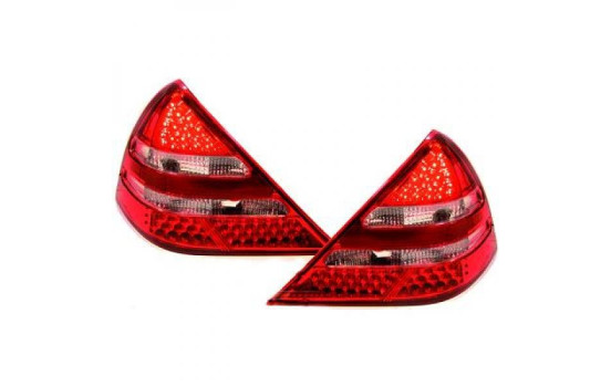 Set of taillights 1635995 Diederichs