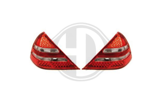 Set of taillights 1635995 Diederichs, Image 2