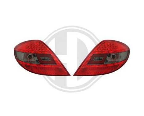 Set of taillights 1636996 Diederichs, Image 2