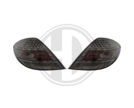 Set of taillights 1636998 Diederichs, Image 2