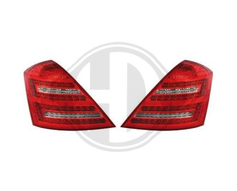 Set of taillights 1647995 Diederichs, Image 2