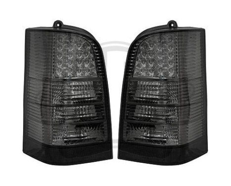 Set of taillights 1665996 Diederichs, Image 2