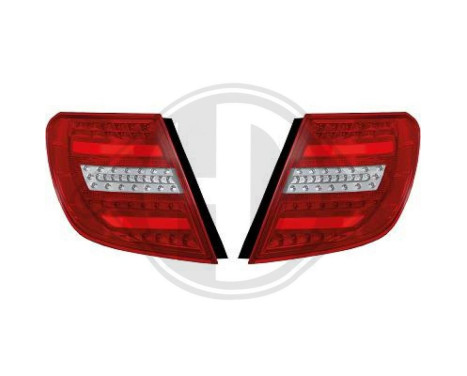 Set of taillights 1672395 Diederichs, Image 2