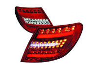 Set of taillights 1672995 Diederichs
