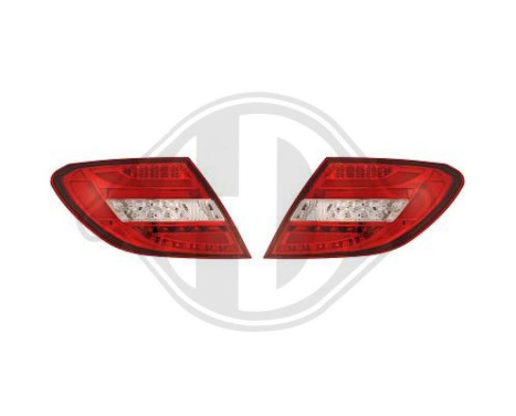 Set of taillights 1672997 Diederichs, Image 2