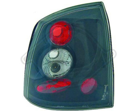 Set of taillights 1805395 Diederichs, Image 2