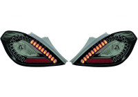 Set of taillights 1814698 Diederichs